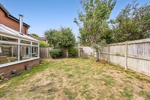 Rear Garden- click for photo gallery